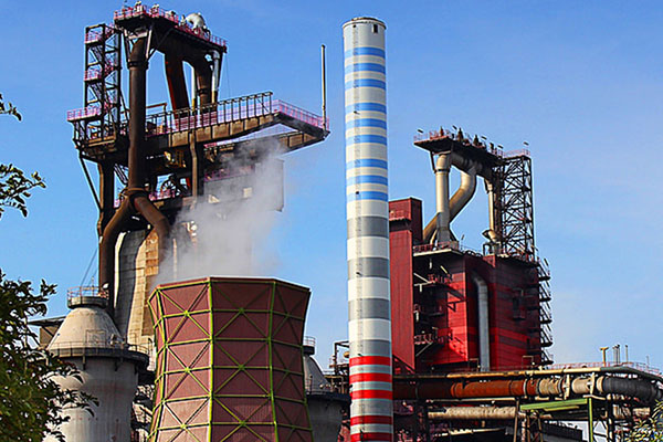 南京金陵亨斯邁新材料有限公司無線數字集群系統(tǒng)交付使用